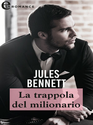 cover image of La trappola del milionario